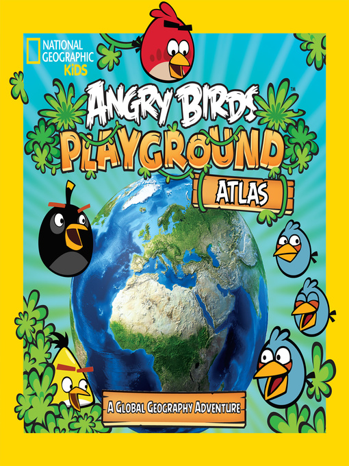 Title details for Angry Birds Playground by Elizabeth Carney - Available